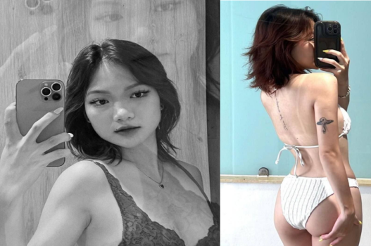 Clip Bùi Hà sinh viên đại học