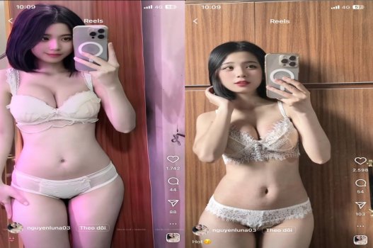 Idol Tiktok lộ clip sex trong nhà nghỉ